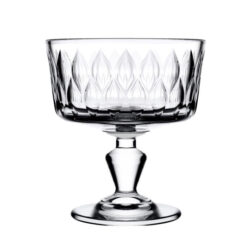 Pasabahce Leafy 26 cl IJsglas Doos 2 Stuks