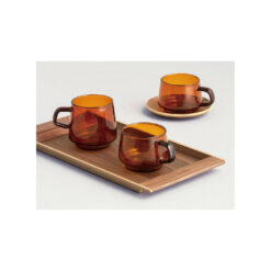 KINTO SEPIA 34 cl Koffie en Theeglas