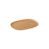 KINTO UNITEA 21 cm x 14,5 cm houten anti-slip Tray