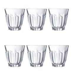 Arcoroc Arcadie 24 cl Tumbler Doos 6 Stuks