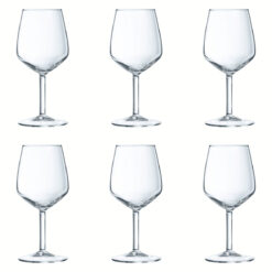 Arcoroc Silhouette 31 cl Wijnglas Doos 6 Stuks