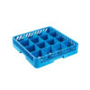 Qubb 16-vaks Glazenkorf 50x50x10 cm