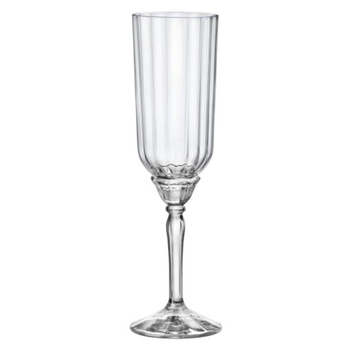Rocco Bormioli Florian 21 cl Champagne Flute Doos 6 Stuks