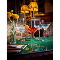 Luigi Bormioli Mixology 22,5 cl Cocktail Coupe Doos 6 Stuks