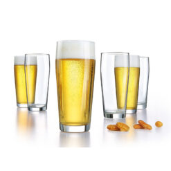 Arcoroc Willi Becher Bierglas 50 cl Tapmaat 40 cl Doos 12 stuks