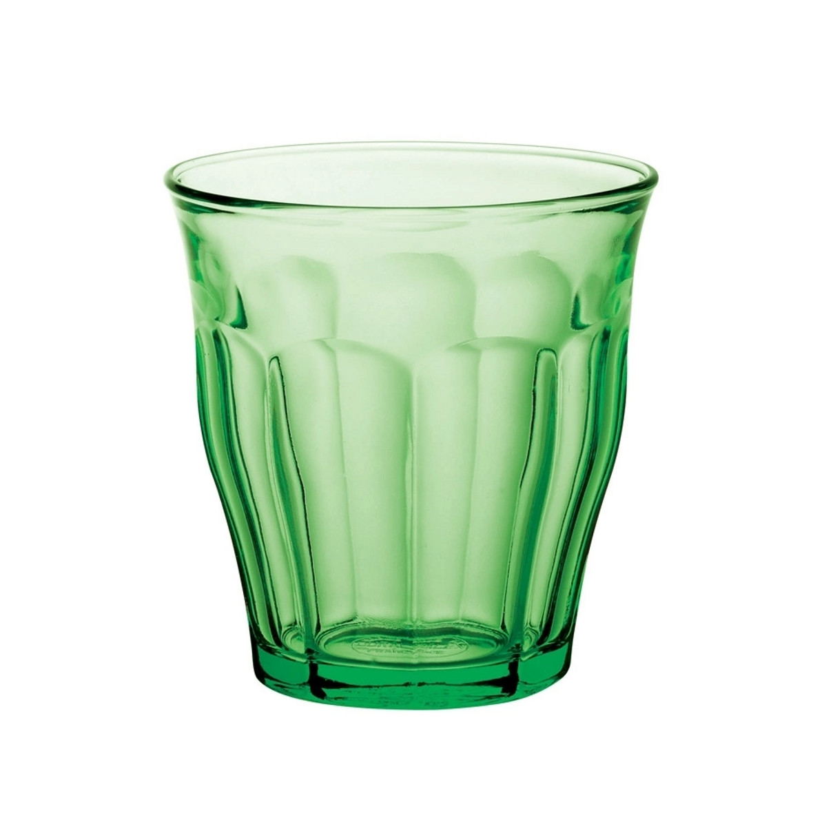 Duralex Picardie 25 cl Tumbler Groen Doos 6 Stuks 1 Duralex Picardie 25 cl Tumbler Groen Doos 6 Stuks