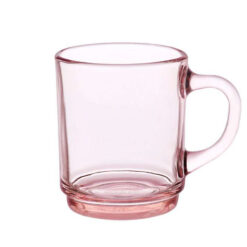 Duralex Versailles 26 cl Theeglas Roze Doos 6 Stuks