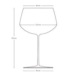 Nude-P-32027-1101733-Stem-Zero-Vertigo-Wijnglas-75cl